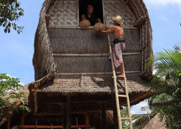 10. Juliadin kuswara - Bamboo ladder - A - juli adingkuswara