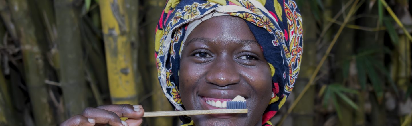 Bamboo can be used to replace many everyday items, such as toothbrushes.