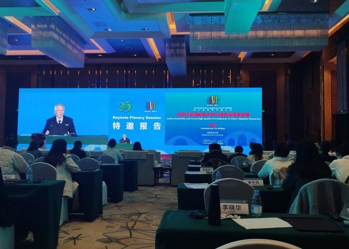 Yi Weilun, Academician of the Chinese Academy of Engineering