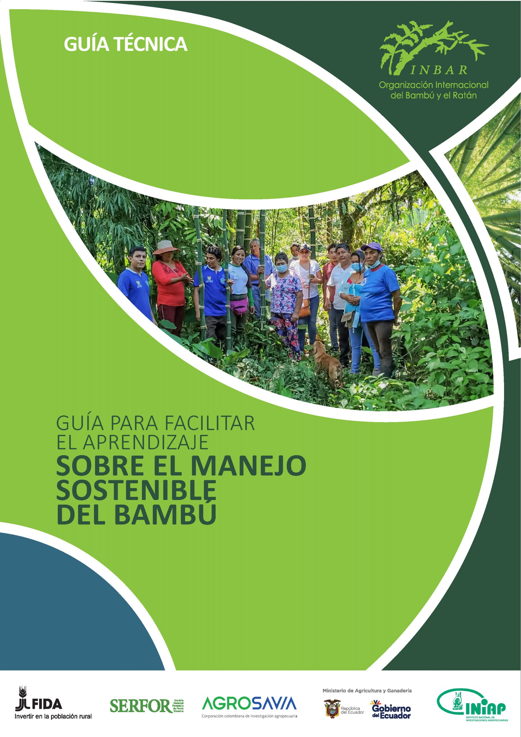 Guía para Facilitar el Aprendizaje sobre el Manejo Sostenible del Bambú